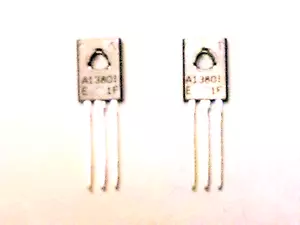 2SA1380 "Original" SANYO Transistor 2 pcs - Bild 1 von 1