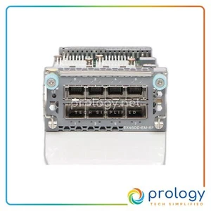 New Juniper EX4600-EM-8F Expansion Module For Data Networking Optical Network - Bild 1 von 4