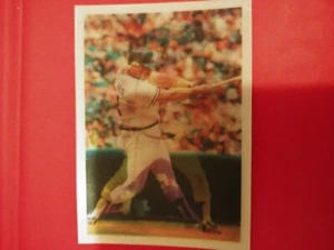 1986 Sportflics Bob Horner #115 Atlanta Braves Cardinals - Bild 1 von 2