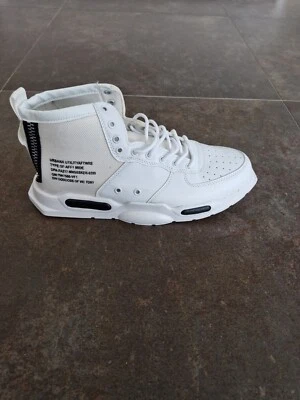 Fashion Skate Sneaker Freitzeit Basketball Sport Schuhe Gr. 45 - Bild 1 von 4