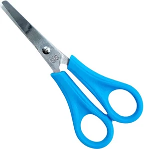 SES Creative Papierschere Kinderschere Rechtshänder Schulschere Bastelschere - Bild 1 von 3