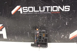 2008-2015 Mitsubishi Evolution Evo X MR GSR Interior Fuse Box Relay Junction OEM - Foto 1 di 10