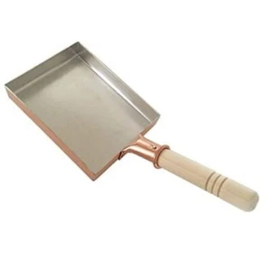 NAKAMURADOUKI Japanese Tamagoyaki Frying Pan Baked Egg Omlet Skillet Japan NEW - Picture 1 of 51