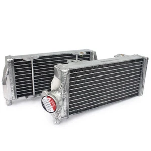 Aluminium Radiateurs de Refroidissement pour SHERCO SE-R 125 de 2018 à 2021 Neuf - Photo 1/9