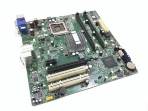 Dell JJW8N Vostro 220 Socket T LGA775 Motherboard | 0JJW8N With Intel C2D CPU - Picture 1 of 1