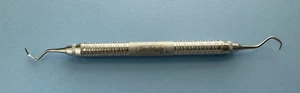 HuFriedy Posterior Sickle Scaler Double-Ended Ref: S1296 Dental Instrument - Picture 1 of 5