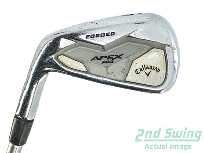 Hierro individual Callaway Apex Pro 19 4 hierro grafito rígido izquierdo 38,75 pulgadas Foto 1 de 4