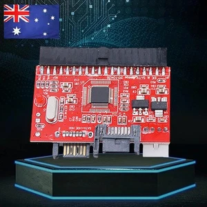 SATA To IDE Converter Adapter Serial To Parallel IDE To SATA SSD Expansion Card - Afbeelding 1 van 18