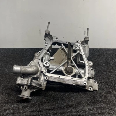☑️ Montaje de bomba de agua para cárter de aceite superior Scion FRS Toyota 86 Subaru BRZ FA20 OEM Foto 1 de 4