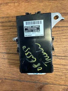 2007-2009 LEXUS ES350 OEM Network Gateway Control Module 89111-33010 - Picture 1 of 4