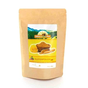 Blutenpollen von ImkerPur, 500 g, komplett ruckstandsfrei, süßlich-mild - Bild 1 von 3