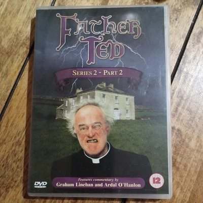 Father Ted - Series 2 - Part 2 (DVD, 2002) - Image 1 of 3