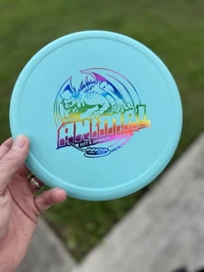 Innova Nexus Animal Blue with Rainbow Foil-171gm-NEW-Unthrown - Picture 1 of 3