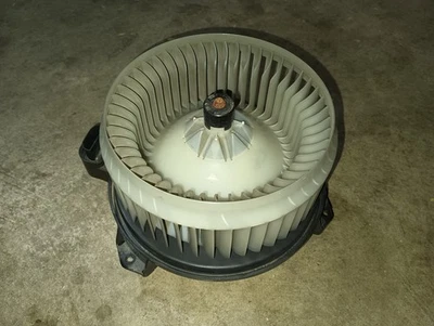 Ventilador de motor soplador de aire acondicionado Tundra Avalon Lexus GX460 350 RX350 2005-2023 conjunto OEM Foto 1 de 4