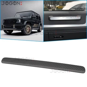 Matte Carbon For Benz G-Class W465 G500 G63 AMG 24+ Copilot Dash Glove Box Trim - Bild 1 von 13