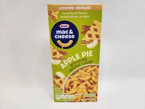 (1) Mac n Cheese Apple Pie Limited Edition je 7,25oz 2025 - Bild 1 von 9