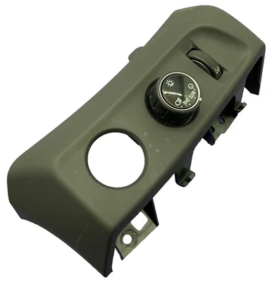 Cadillac Escalade ESV 2015-2020 control de faros de tablero con atenuador y moldura 22857964 Foto 1 de 4