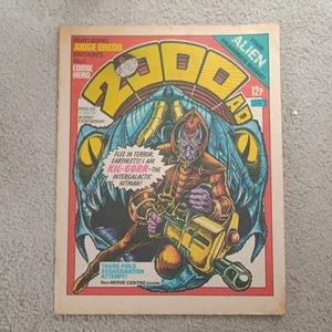 2000AD And Starlord Prog 124 - Picture 1 of 3