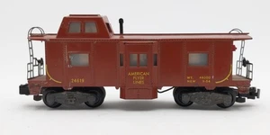 American Flyer 24619 Vintage S American Flyer Lines Baywindow Caboose - Picture 1 of 4