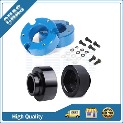 Fits Chevrolet Suburban 1500 Tahoe Leveling Lift Kit Lift Front 3" & Rear 1.5" - Image 1 of 4