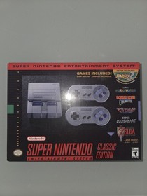 Nintendo Super NES Mini Classic Edition Control Deck - Gray