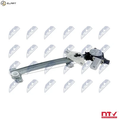 WINDOW REGULATOR EPS-HD-008 FOR HONDA CR-V/III/SUV/Mk K24A11K24AK24Z1 2.4L 4cyl - Image 1 of 4