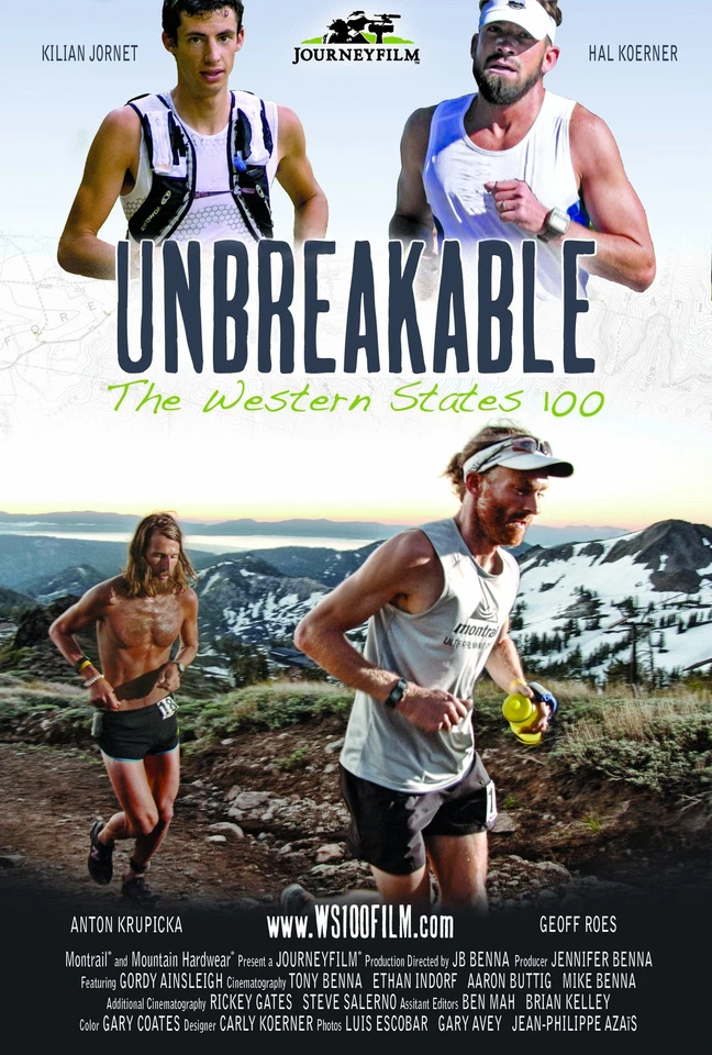 Unbreakable: The Western States 100 Foto 1 de 1