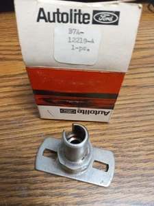 (One) Ford Auto-Lite Distributor Cam & Stop Plate B7A-12210-A   Vintage Part - Picture 1 of 8