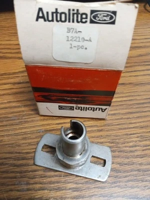 (One) Ford Auto-Lite Distributor Cam & Stop Plate B7A-12210-A   Vintage Part - Image 1 of 4