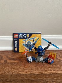 LEGO NEXO KNIGHTS: Ultimate Clay (70330)