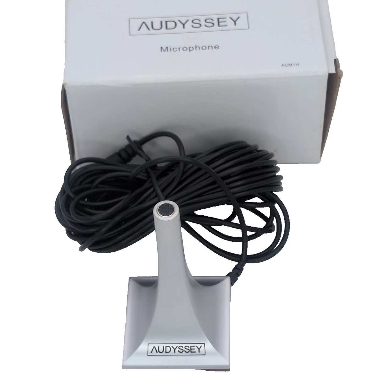 Official Audyssey Calibration Microphone - Replacement Mic For Denon, Marantz, Onkyo, Integra, Teac, Tascam AVRs