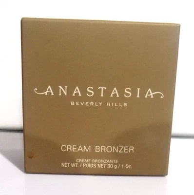 BRAND NEW~ Anastasia Beverly Hills Cream Bronzer ~SUN KISSED~ (1 OZ.) - Image 1 of 2