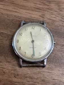 Vintage Timex Waterproof Herrenuhr - Bild 1 von 7