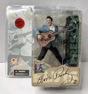 McFarlane Toys - Elvis Presley 2 - Figura 50 Aniversario - Nuevo - Imagen 1 de 5