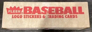 1989 FLEER SET COMPLETO DI CARTE DA BASEBALL SIGILLATE IN FABBRICA KEN GRIFFEY JR RC!  - Foto 1 di 2