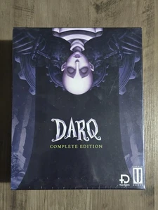 Darq Collectors Edition PS4 Limited Run Brand New - Bild 1 von 2