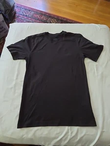 Nike Mens SS Black Large Tshirt NEW - Picture 1 of 3