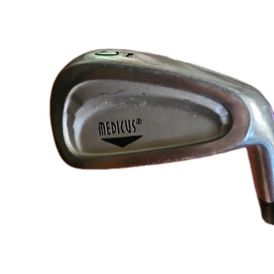 Medicus Swing Trainer Dual Hinge 5 Iron True Temper Steel Mens RH - Image 1 of 4
