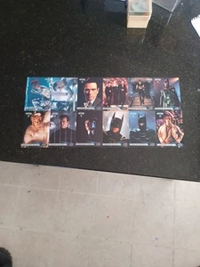 1995 Batman Trading Cards. 12 piece lot. - Picture 1 of 3