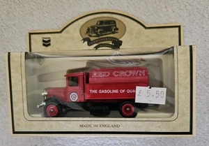 LLEDO DAYS GONE 1934 MACK TANKER - RED CROWN GASOLINE (PROMOTIONAL MINT & BOXED - Picture 1 of 1