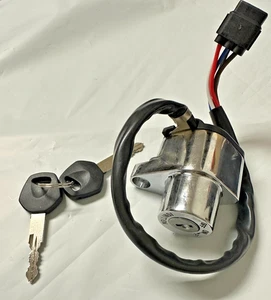 IGNITION SWITCH WITH KEYS FOR KAWASAKI VN 1500 - Bild 1 von 6
