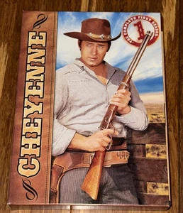 Cheyenne: The Complete First 1st Season 1 One Clint Walker (DVD) - Picture 1 of 3