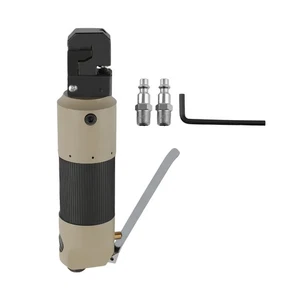 Air Punch Flange Straight Type 5mm Hole for Welding Crimper Sheet Metal Tool - Picture 1 of 18