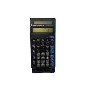 Vintage Texas Instruments TI-36X Solar Calculator With Case Cover Tested - Picture 1 of 6