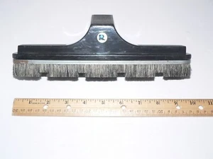 Genuine Rainbow Vacuum Cleaner SE Series 10" WALL & Floor Brush ATTACHMENT - Picture 1 of 3