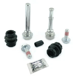1x Kit perno guida pinza freno posteriore per Vauxhall Tigra Twin Top (2004-2009) - Foto 1 di 5