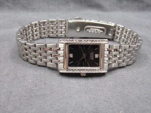 Women's Citizen Gemmed Water-Resistant Watch w/ New Battery - Works Great! - Picture 1 of 6