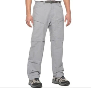 The North Face Herren Wanderweg Cabrio Hose hellgrau L, XL, 2XL - Bild 1 von 11