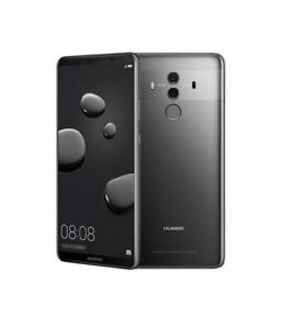 Huawei Mate 10 Pro BLA-L09 - 128GB - Titanium Grey (Unlocked) Smartphone