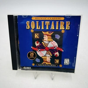 Hoyle Solitaire (Windows/Mac, 1999) - Picture 1 of 6